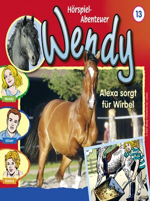 cover image of Wendy, Folge 13